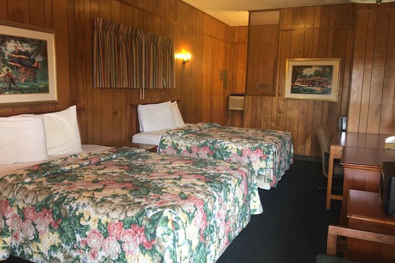 Motel Sunset Inn El Dorado