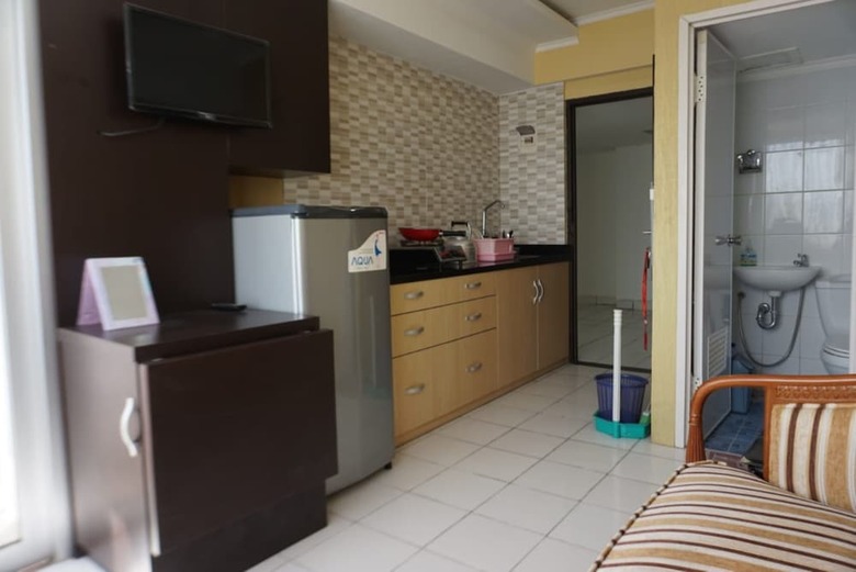 Apartamento The Jarrdin Cihampelas By Afb