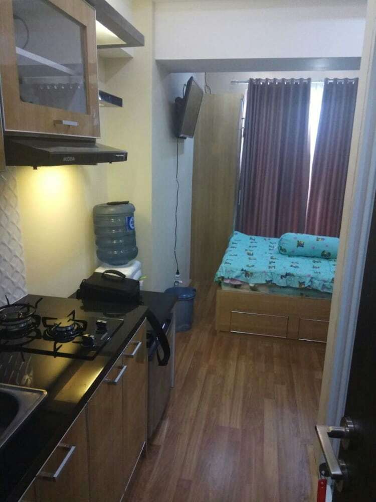 Apartamento The Jarrdin Cihampelas By Afb
