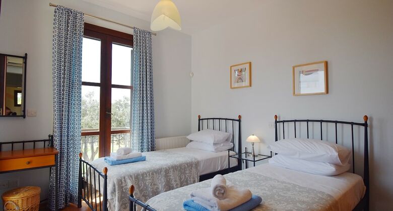Villa 21 - Kellia