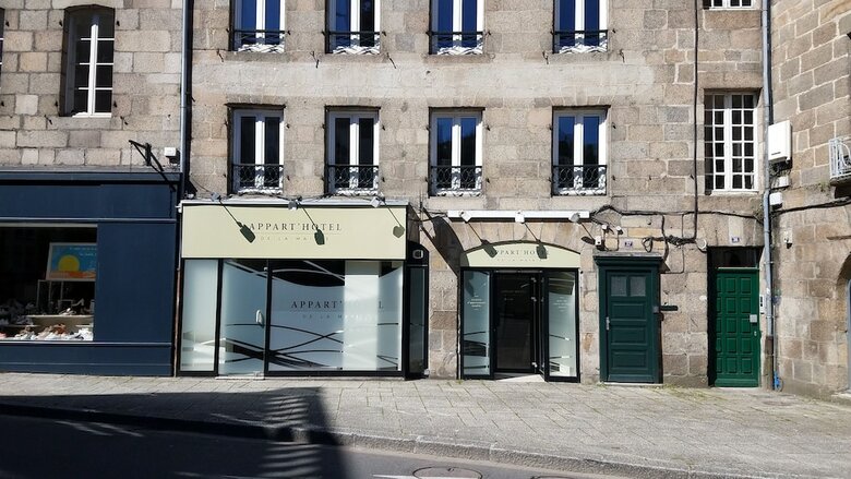 Appart'hotel de La Mairie