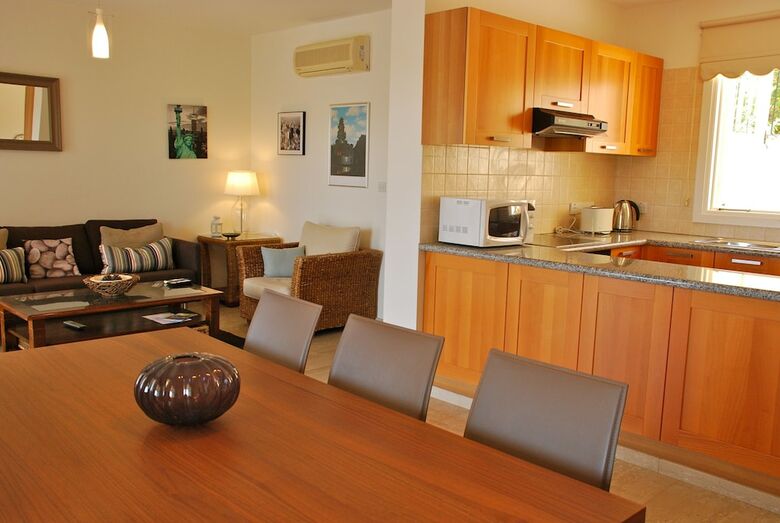 Apartment U3 - Avdimou