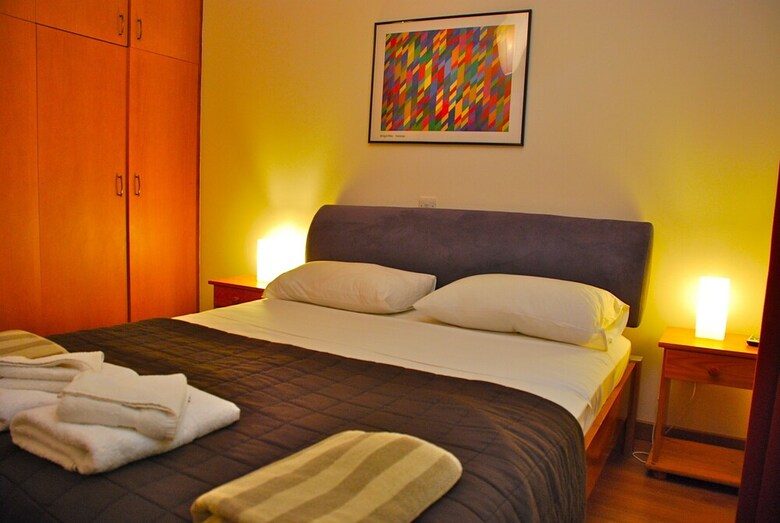 Apartment U3 - Avdimou