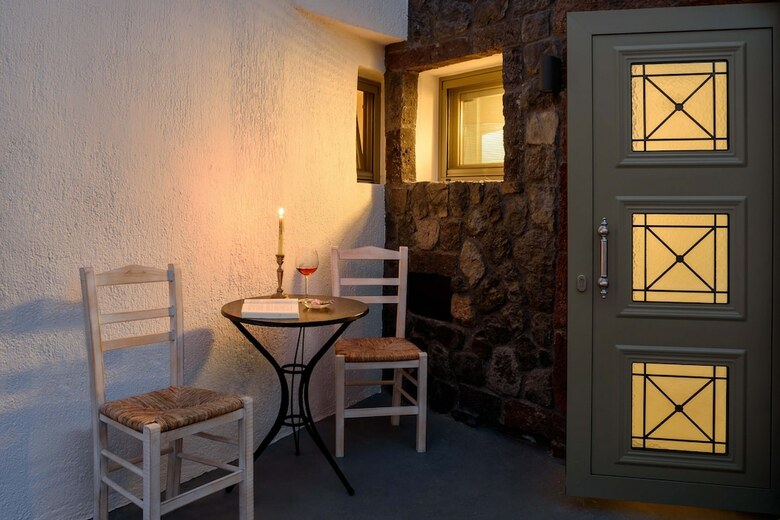 Hotel Arvanitis Cave Village