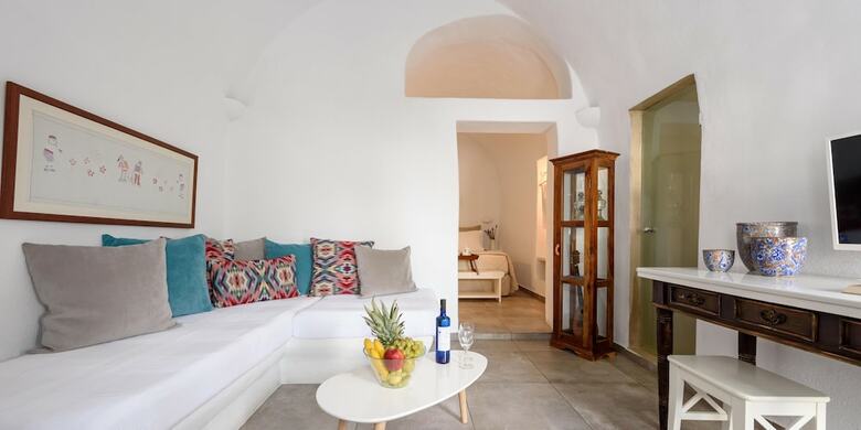 Hotel Arvanitis Cave Village
