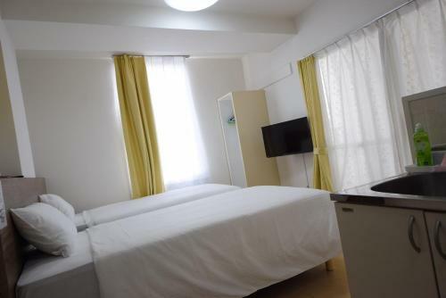 Apartamento Sumuka Shintoshin 301