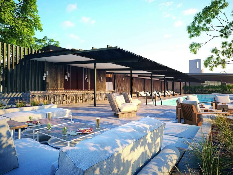 Hotel The Sebel Yarrawonga Silverwoods