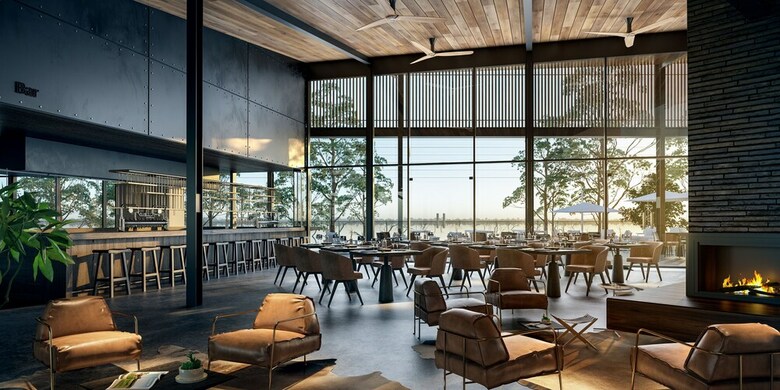 Hotel The Sebel Yarrawonga Silverwoods