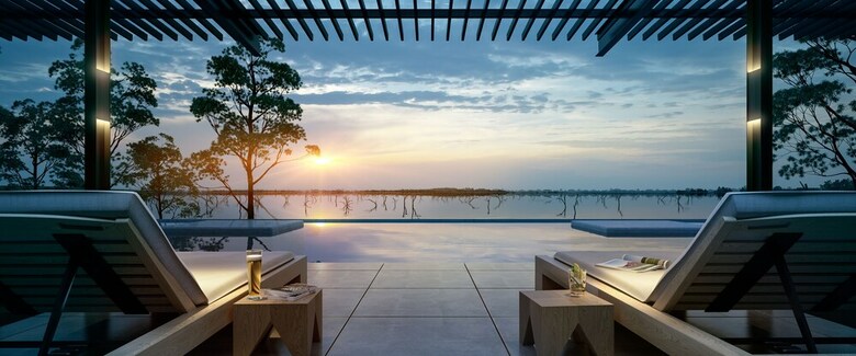 Hotel The Sebel Yarrawonga Silverwoods