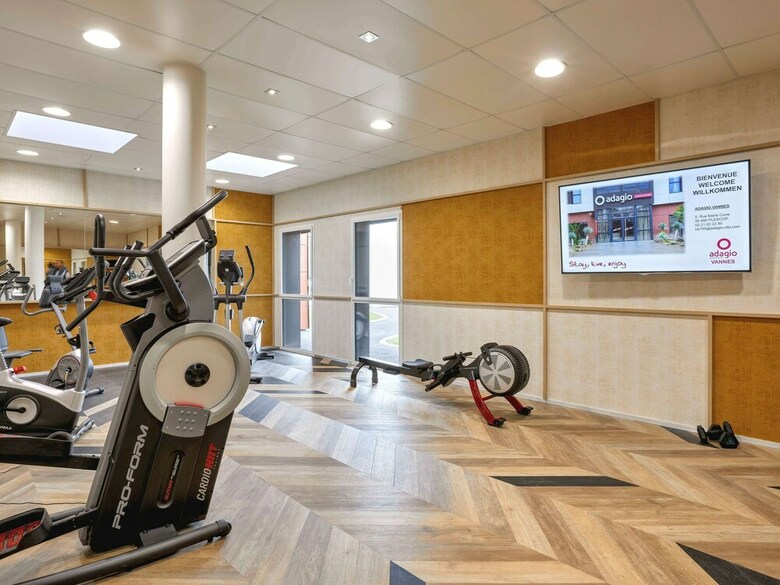 Aparthotel Adagio & Spa Vannes