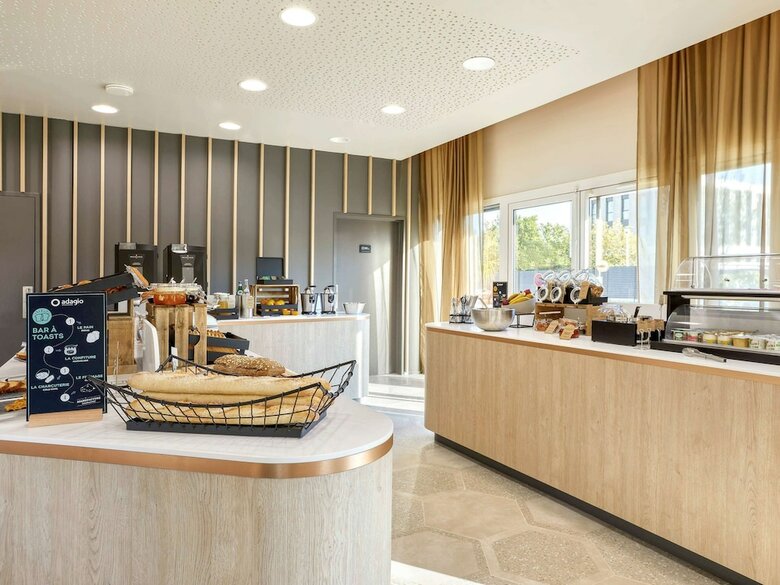 Aparthotel Adagio & Spa Vannes