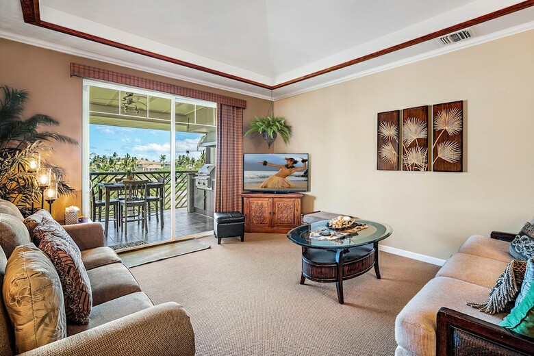 Waikoloa Beach Villas E32