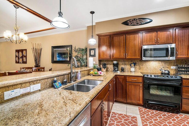 Waikoloa Beach Villas E32