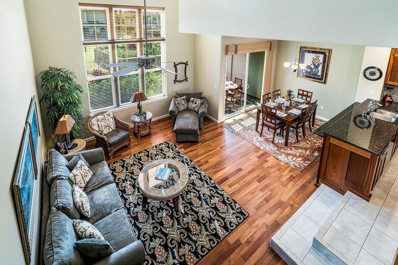 Colony Villas At Waikoloa Beach Resort #2503