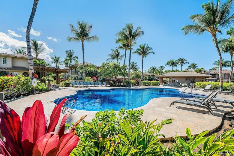 Colony Villas At Waikoloa Beach Resort #2503