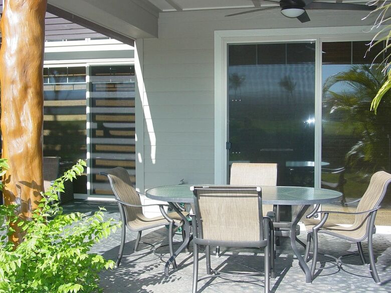 The Mauna Lani Golf Villas B5