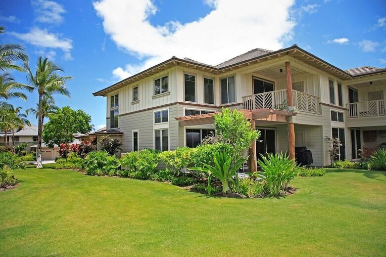 The Mauna Lani Golf Villas B5