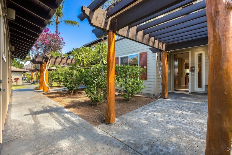 The Mauna Lani Golf Villas B5