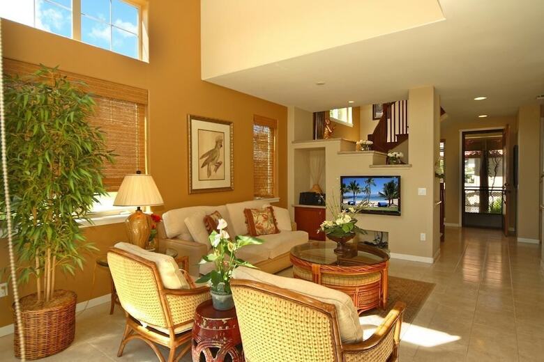 The Mauna Lani Golf Villas B5