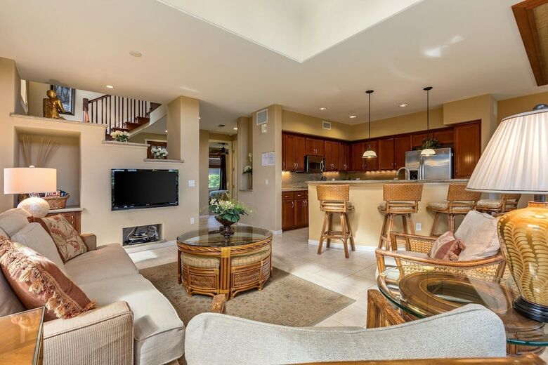 The Mauna Lani Golf Villas B5