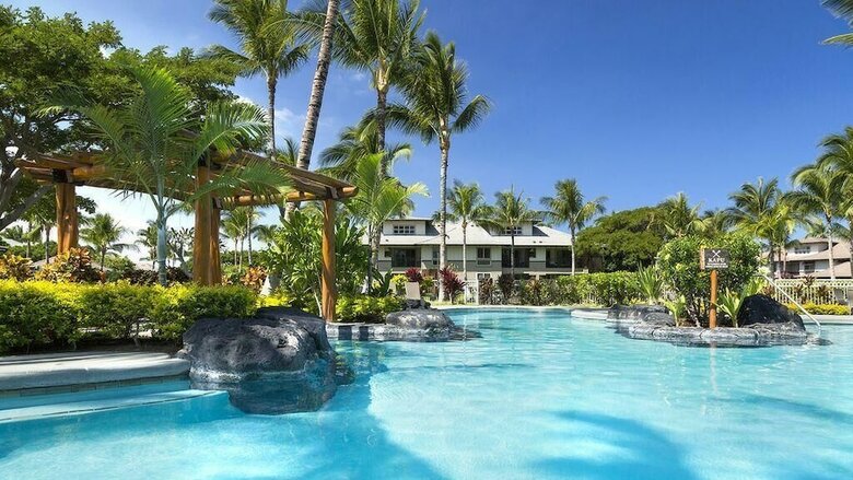 The Mauna Lani Golf Villas B5