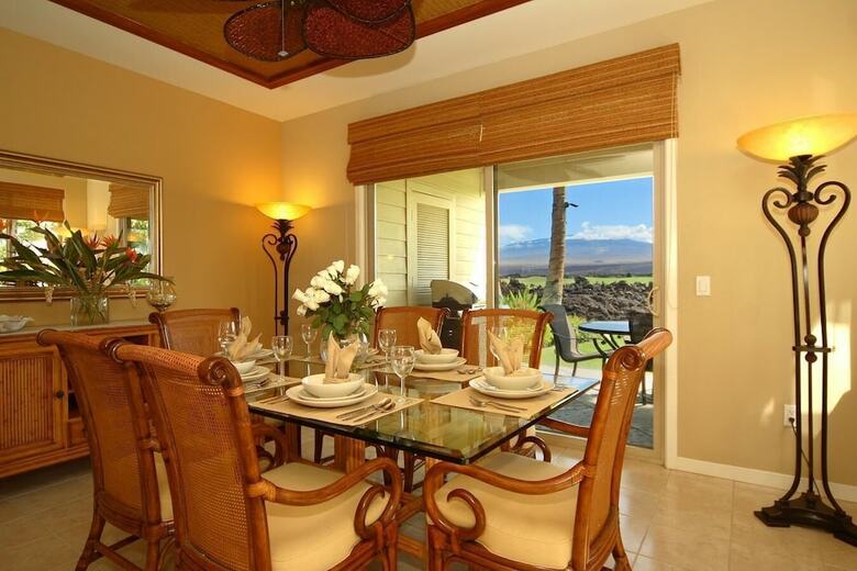 The Mauna Lani Golf Villas B5