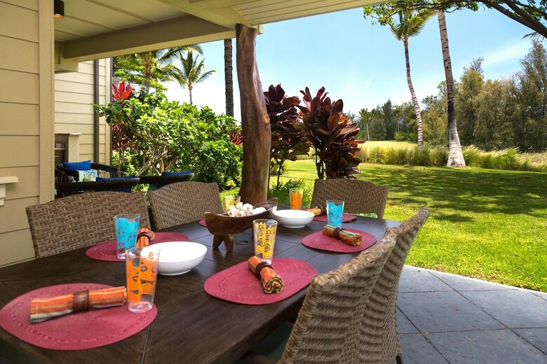 Waikoloa Beach Villas O4