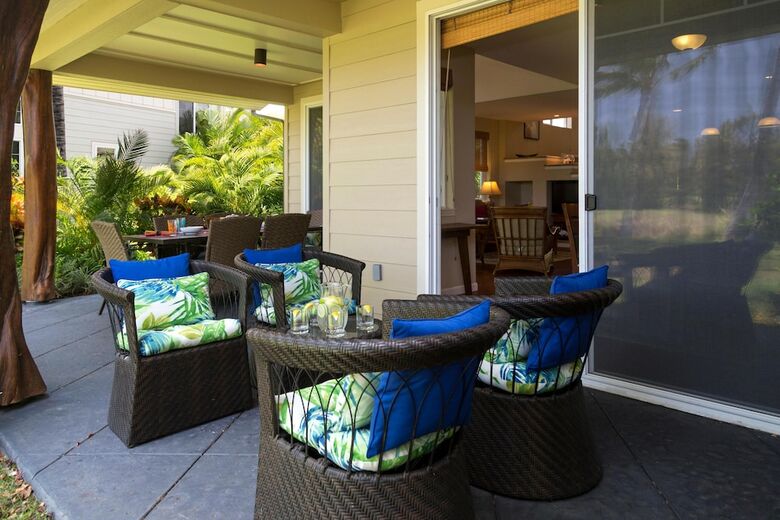 Waikoloa Beach Villas O4