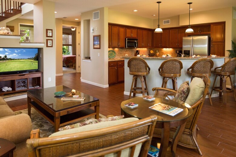 Waikoloa Beach Villas O4