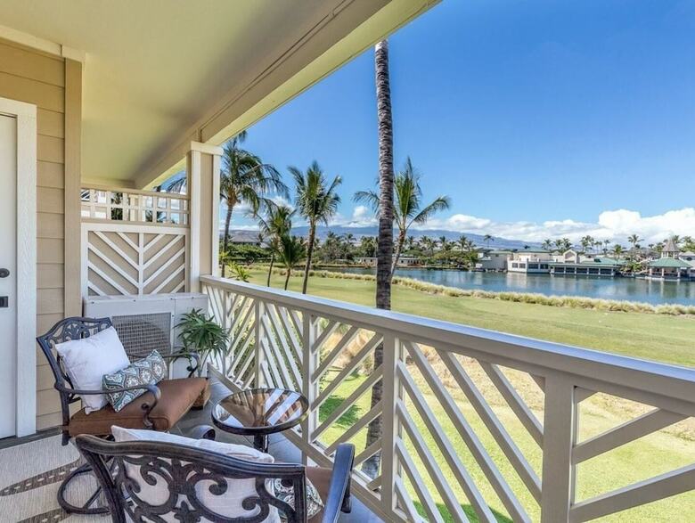 Fairway Villas Waikoloa N21