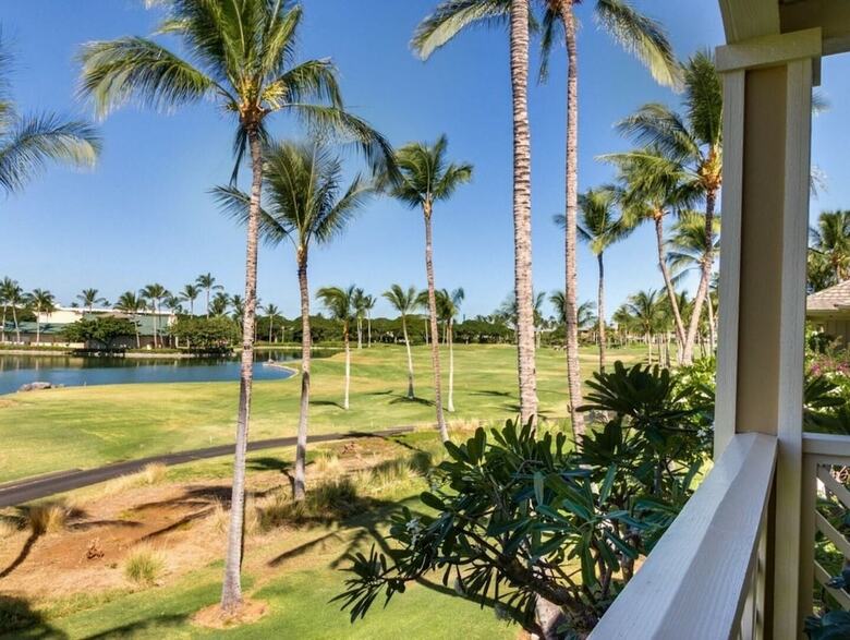 Fairway Villas Waikoloa N21