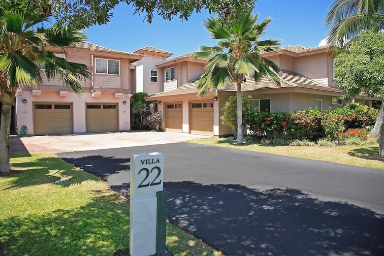 Colony Villas At Waikoloa Beach Resort #2204