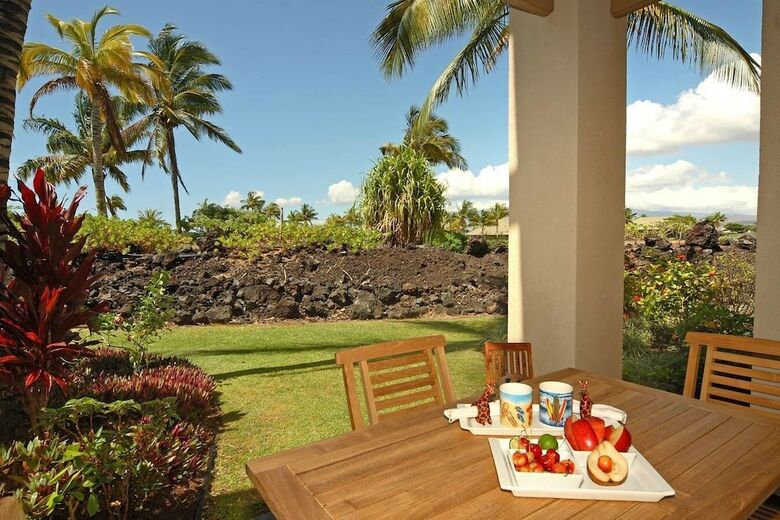 Colony Villas At Waikoloa Beach Resort #2204