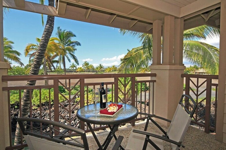 Colony Villas At Waikoloa Beach Resort #2204