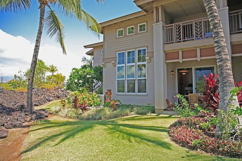 Colony Villas At Waikoloa Beach Resort #2204