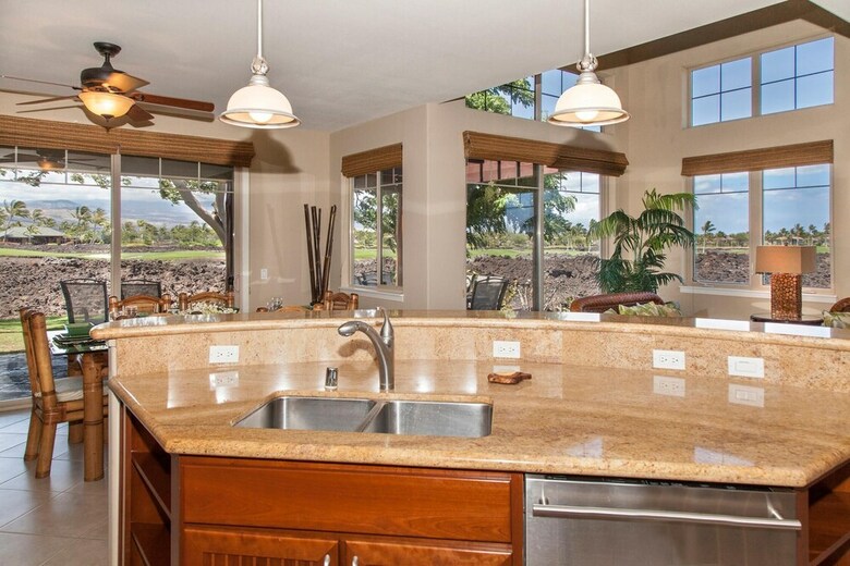 The Mauna Lani Golf Villas K5