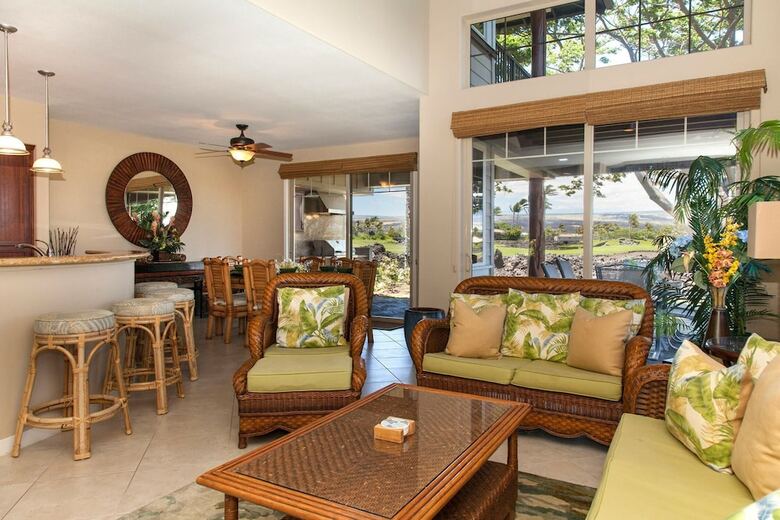 The Mauna Lani Golf Villas K5