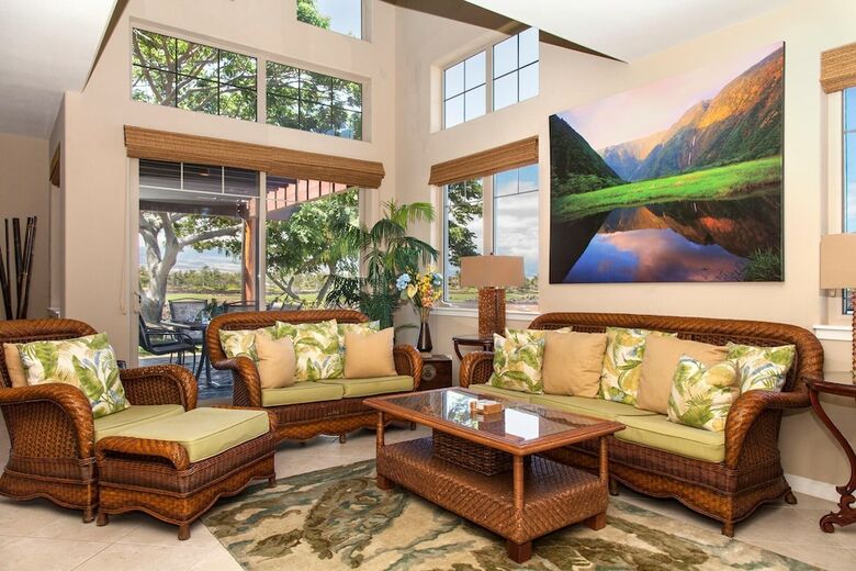 The Mauna Lani Golf Villas K5