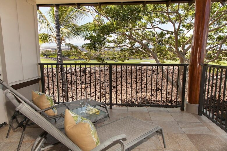The Mauna Lani Golf Villas K5