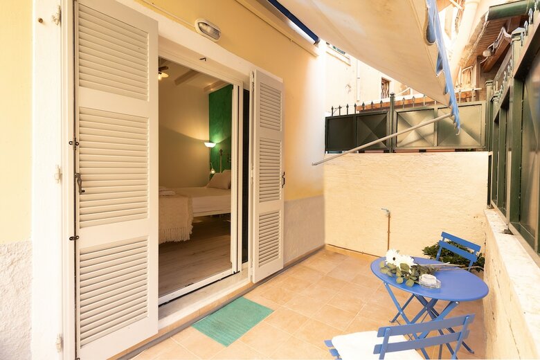 Apartamentos Old Town Art Studio  By Corfuescapes