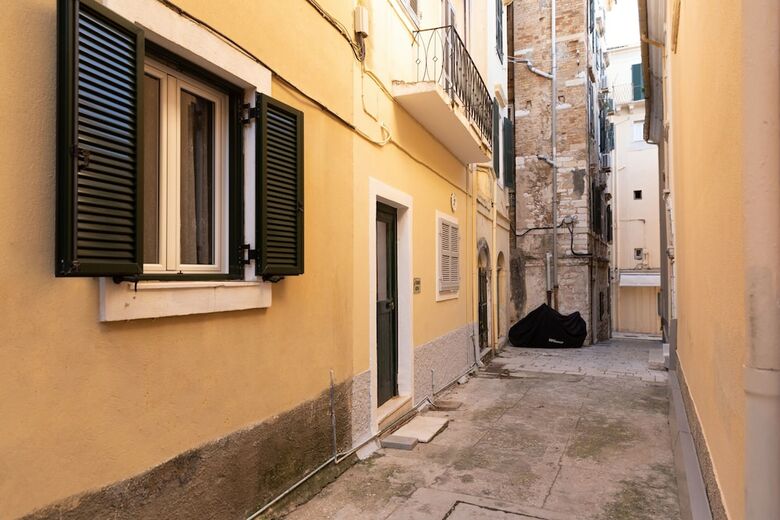 Apartamentos Old Town Art Studio  By Corfuescapes