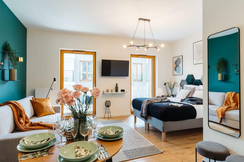 Apartamentos Novum Studio By Loft Affair