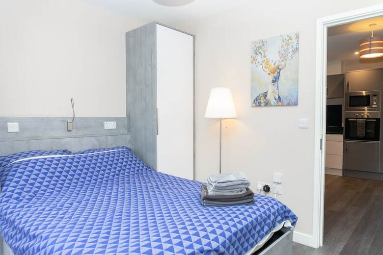 Apartamentos Magna House