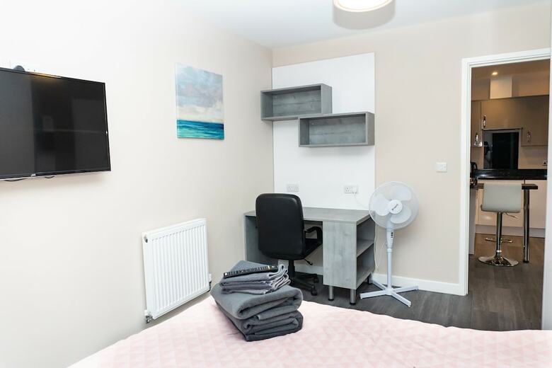 Apartamentos Magna House