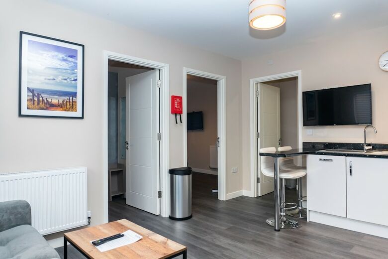 Apartamentos Magna House