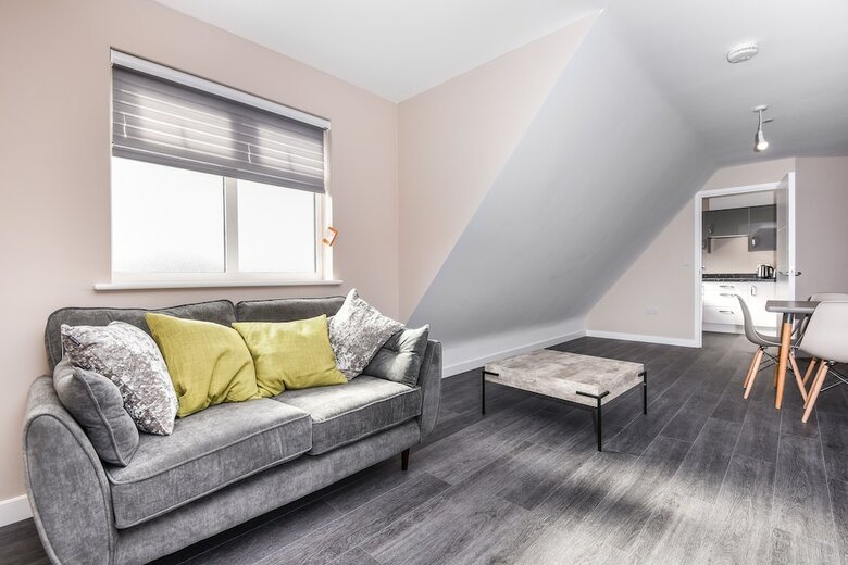 Apartamentos Magna House