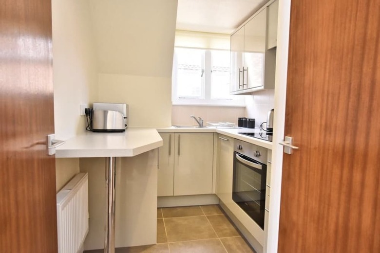 Apartamentos Bellfosters