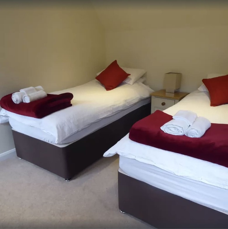 Apartamentos Bellfosters