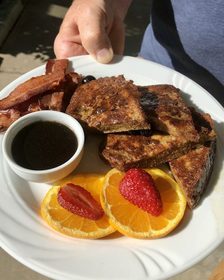Bed & Breakfast A Golden Mile Bnb