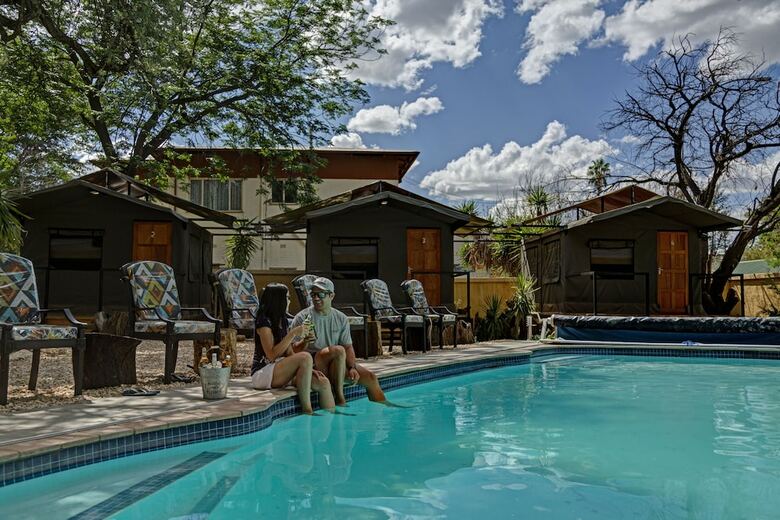 Hostal Naankuse Travellers Inn - Hostel
